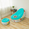 Lazy Bean Bag with Inflatable Folding Sofa - Image 2