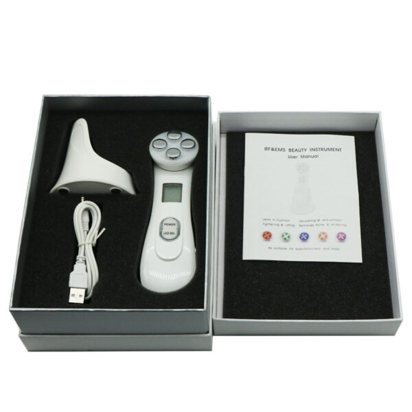 Facial LED Color Light Beauty Instrument - Image 3