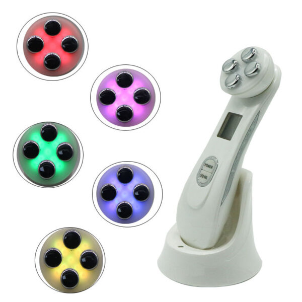 Facial LED Color Light Beauty Instrument - Image 5