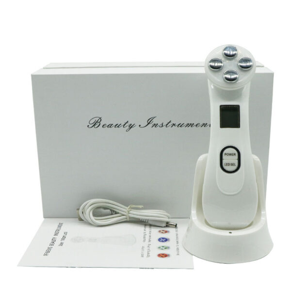 Facial LED Color Light Beauty Instrument - Image 2