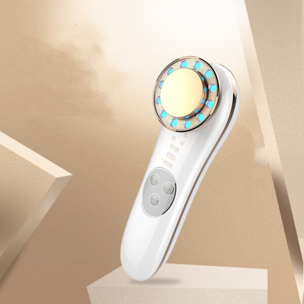 Facial Massager Skin Care Tools 7 In 1 Face Lifting Machine Galvanic Facial Machine Face Tightening Machine For Skin High Frequency Facial Machine - Image 5