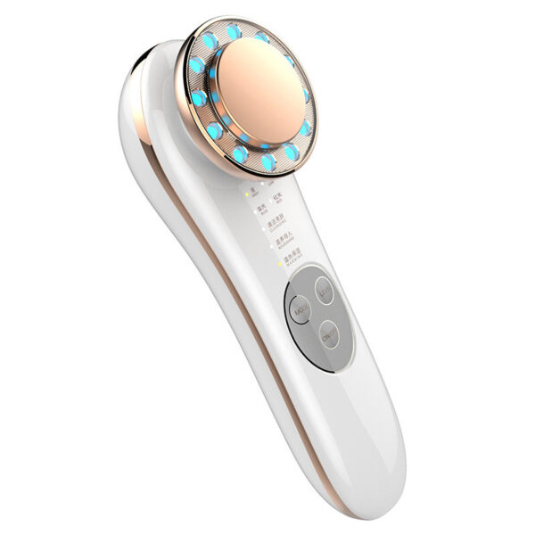 Facial Massager Skin Care Tools 7 In 1 Face Lifting Machine Galvanic Facial Machine Face Tightening Machine For Skin High Frequency Facial Machine - Image 8
