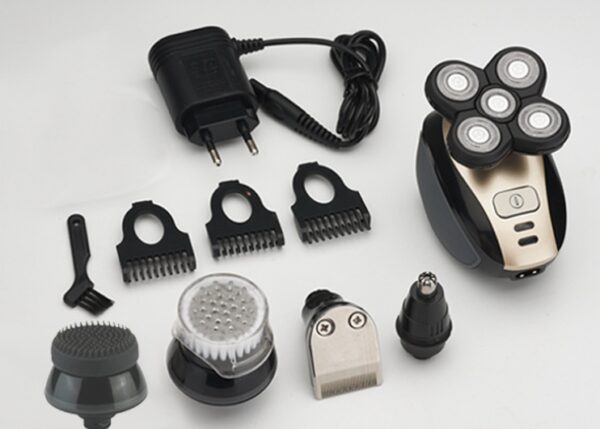 Men's Multi-function Shaver 5-in-1 - Image 2