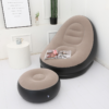 Lazy Bean Bag with Inflatable Folding Sofa - Image 3