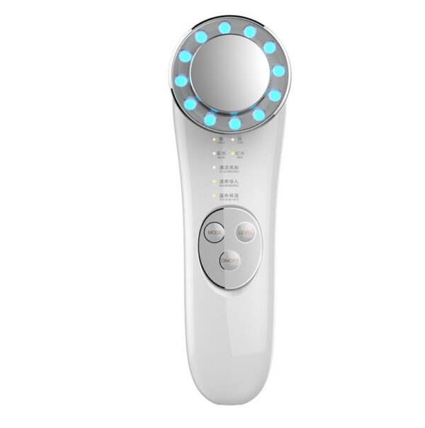 Facial Massager Skin Care Tools 7 In 1 Face Lifting Machine Galvanic Facial Machine Face Tightening Machine For Skin High Frequency Facial Machine - Image 2