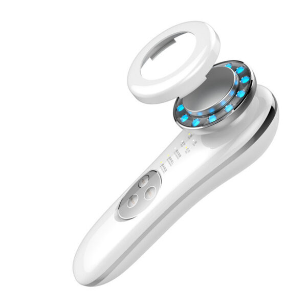 Facial Massager Skin Care Tools 7 In 1 Face Lifting Machine Galvanic Facial Machine Face Tightening Machine For Skin High Frequency Facial Machine - Image 3