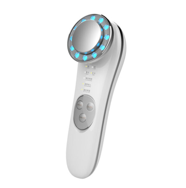 Facial Massager Skin Care Tools 7 In 1 Face Lifting Machine Galvanic Facial Machine Face Tightening Machine For Skin High Frequency Facial Machine - Image 6