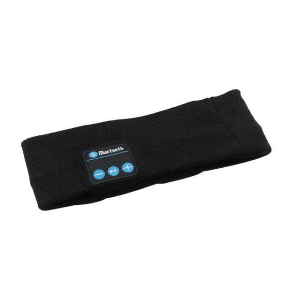 Wireless Bluetooth-compatible Headband Outdoor Fitness Yoga Headband - Image 2