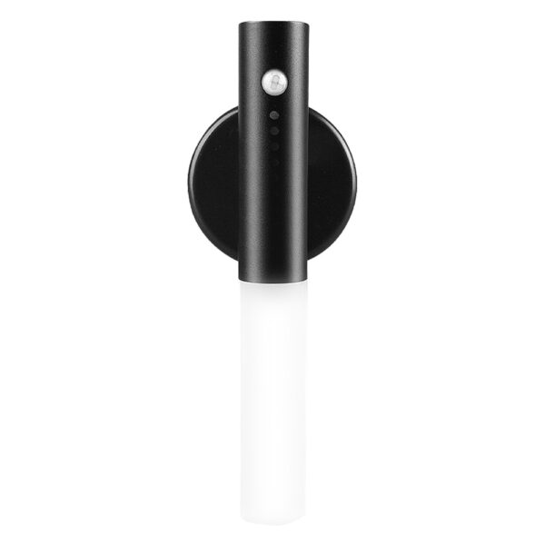 Auto LED USB Magnetic Wood Wireless Night Light Corridors Porch Lights PIR Motion Sensor Wall Light Cabinet Lamp - Image 7