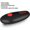 Electric Can Opener Automatic Jar Bottle Can Machine One Touch Portable Kitchen Hand Free Opening Opener Tool Gadgets - Image 3